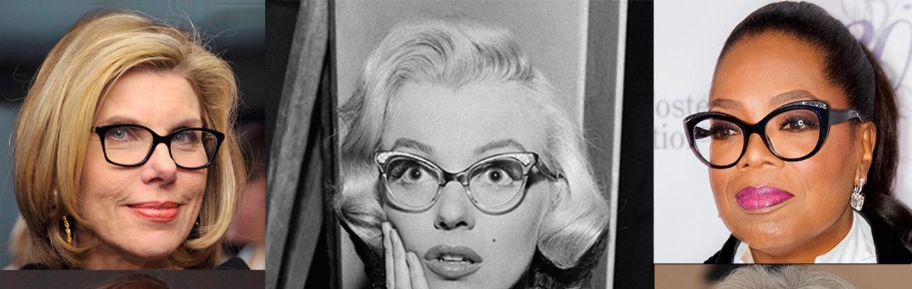 Women's Cat Eye Glasses